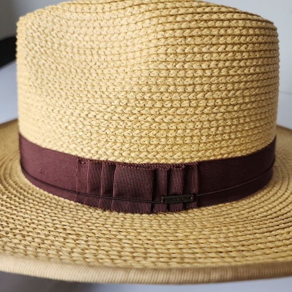 Brixton Reno Straw Hat